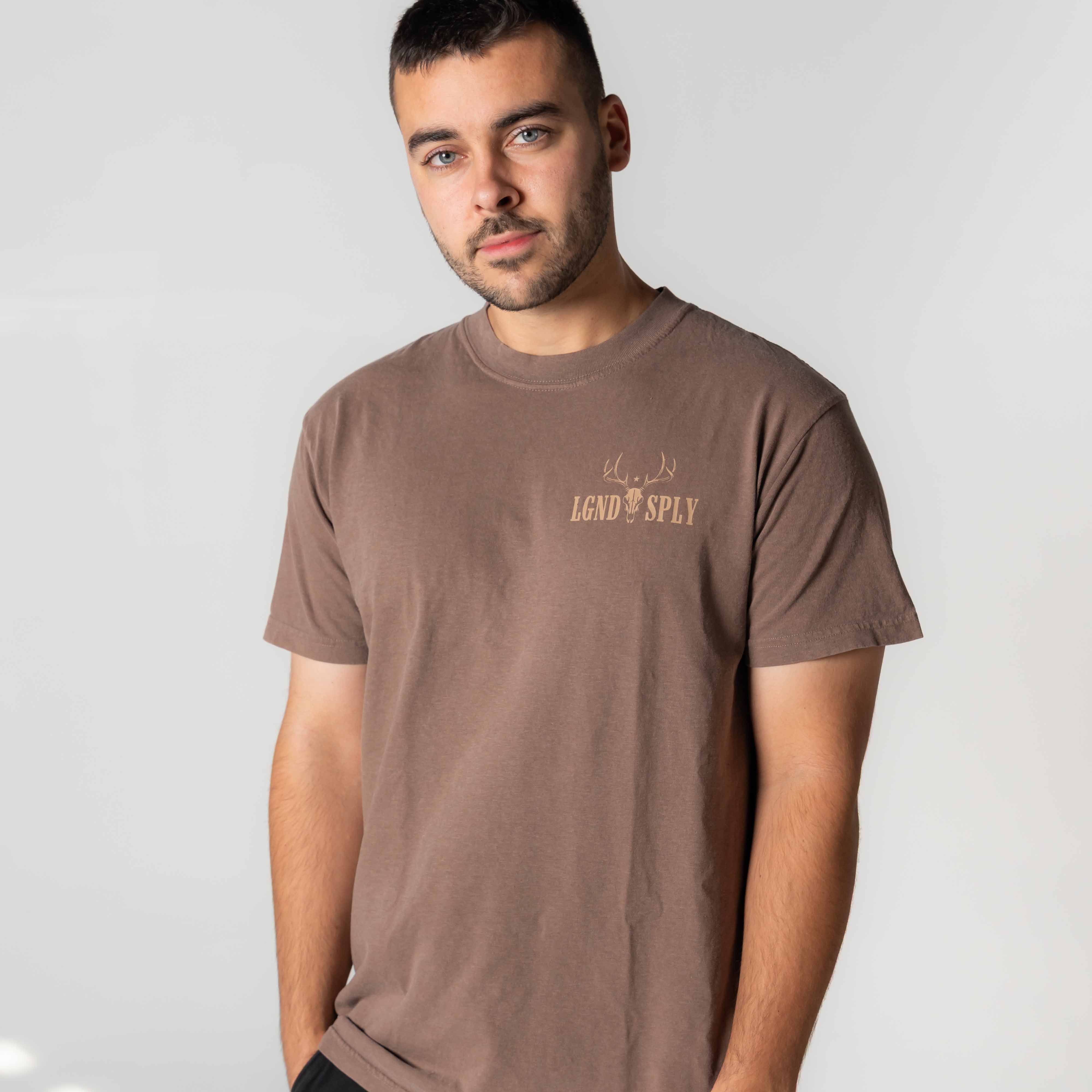 Heritage Hunt Pigment Dyed Tee - Image 4